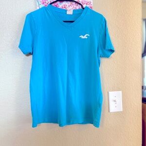 Hollister shirt, size small